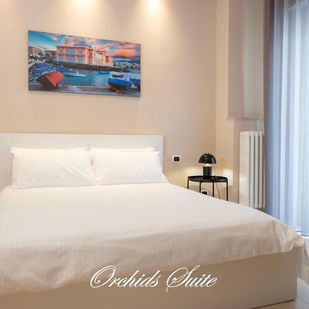 Orchids Suite Bari Eksteriør billede