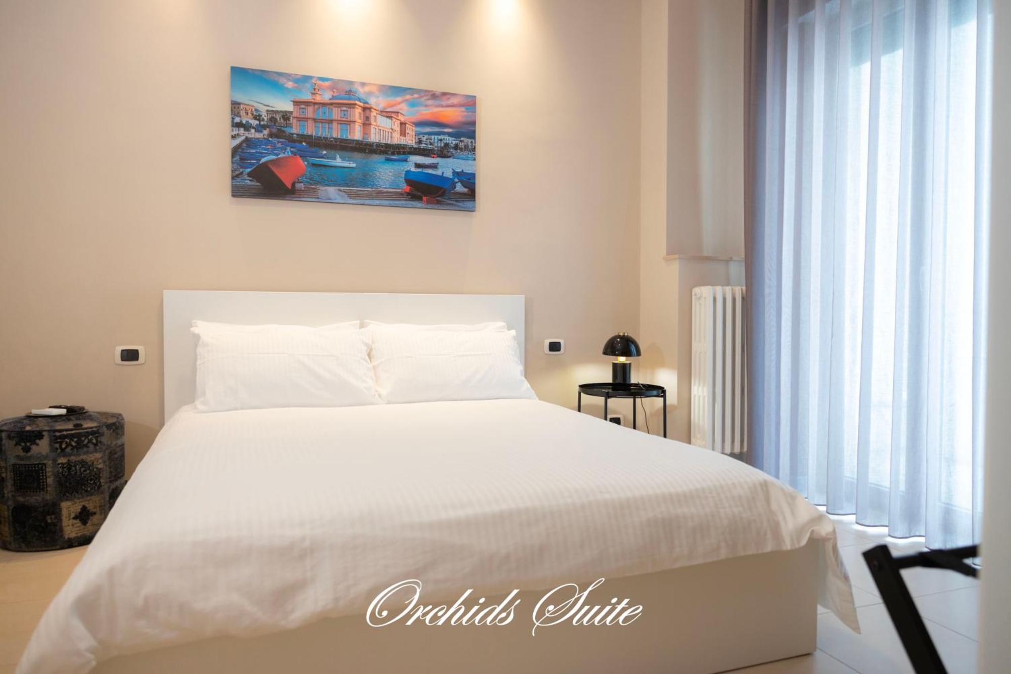 Orchids Suite Bari Eksteriør billede