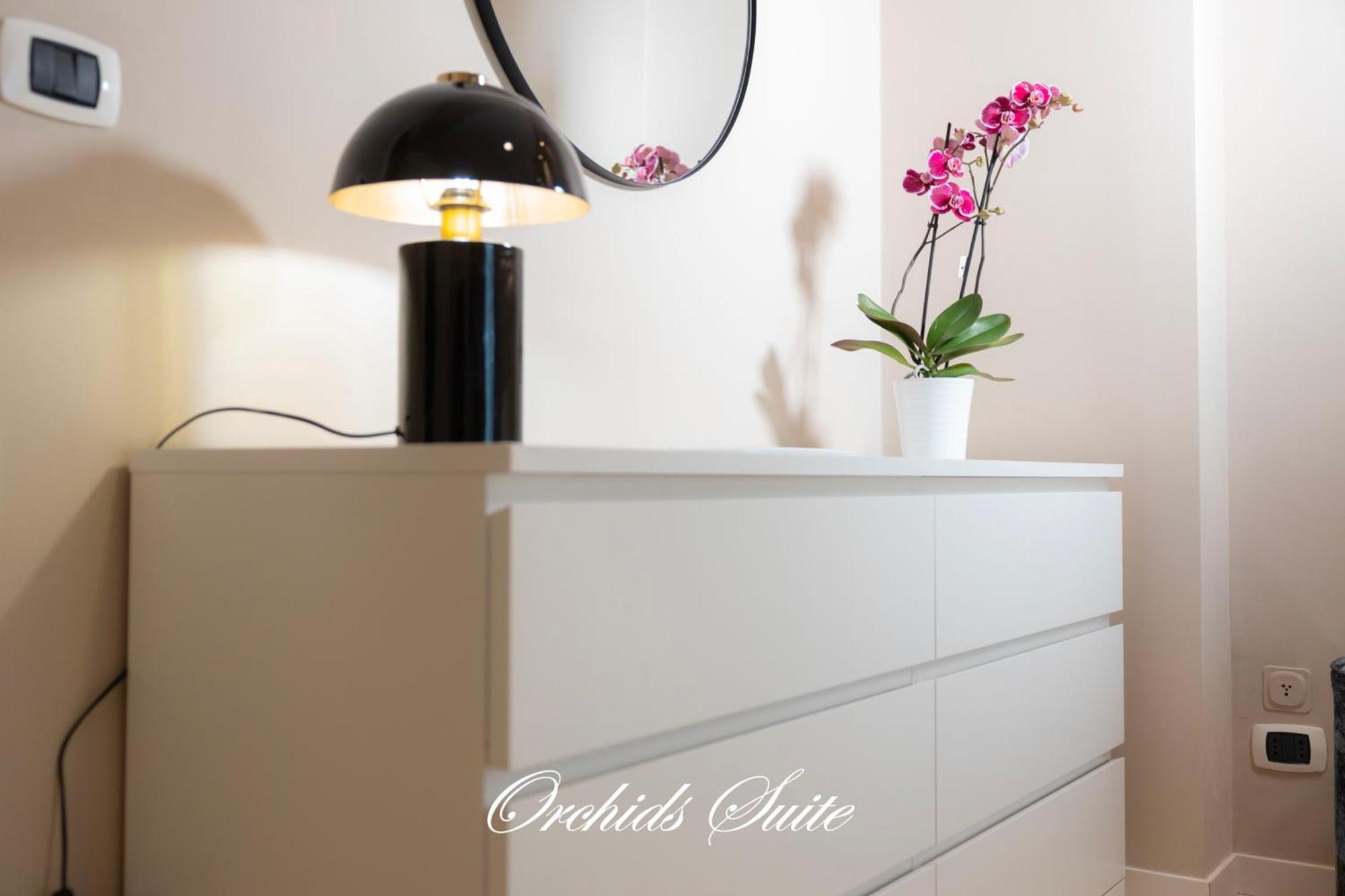 Orchids Suite Bari Eksteriør billede