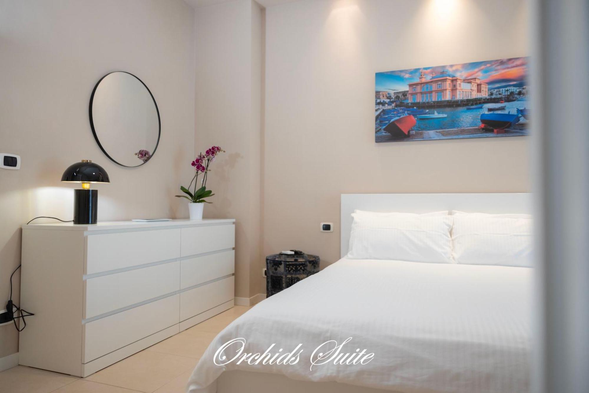 Orchids Suite Bari Eksteriør billede