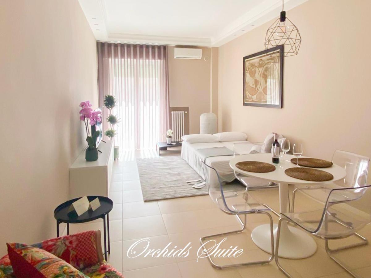 Orchids Suite Bari Eksteriør billede