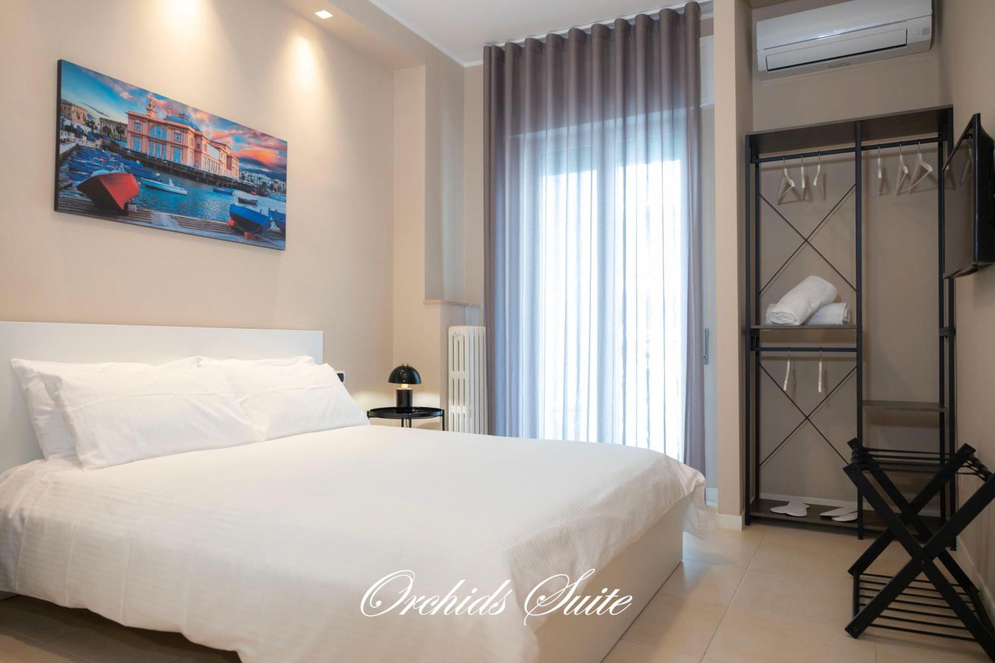 Orchids Suite Bari Eksteriør billede