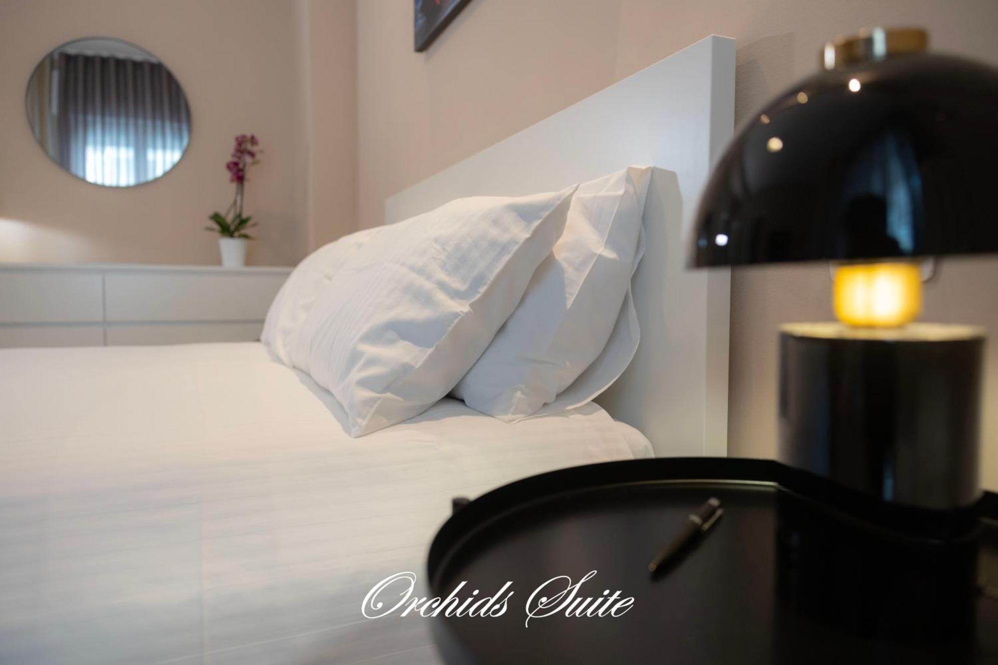 Orchids Suite Bari Eksteriør billede