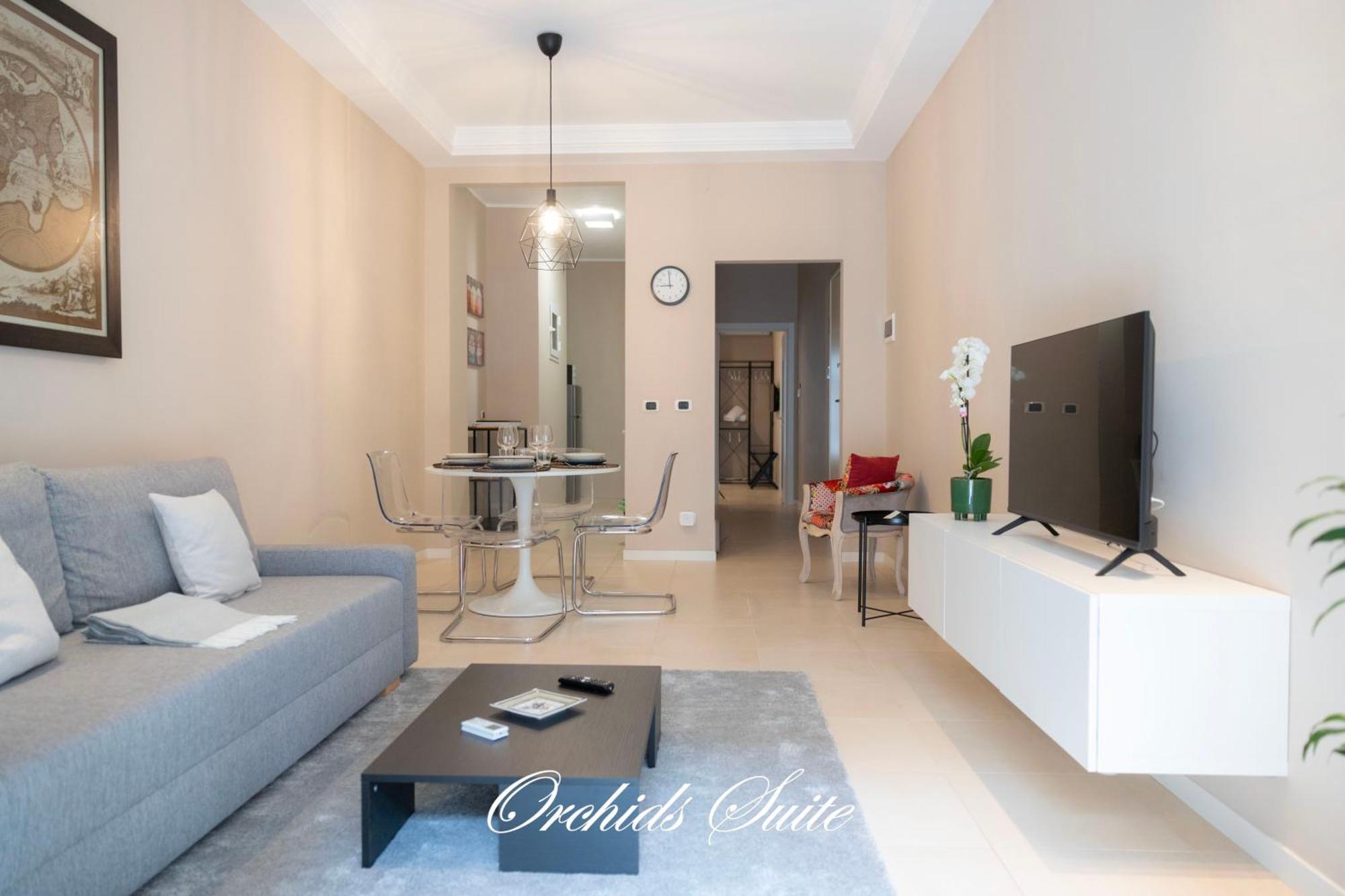 Orchids Suite Bari Eksteriør billede