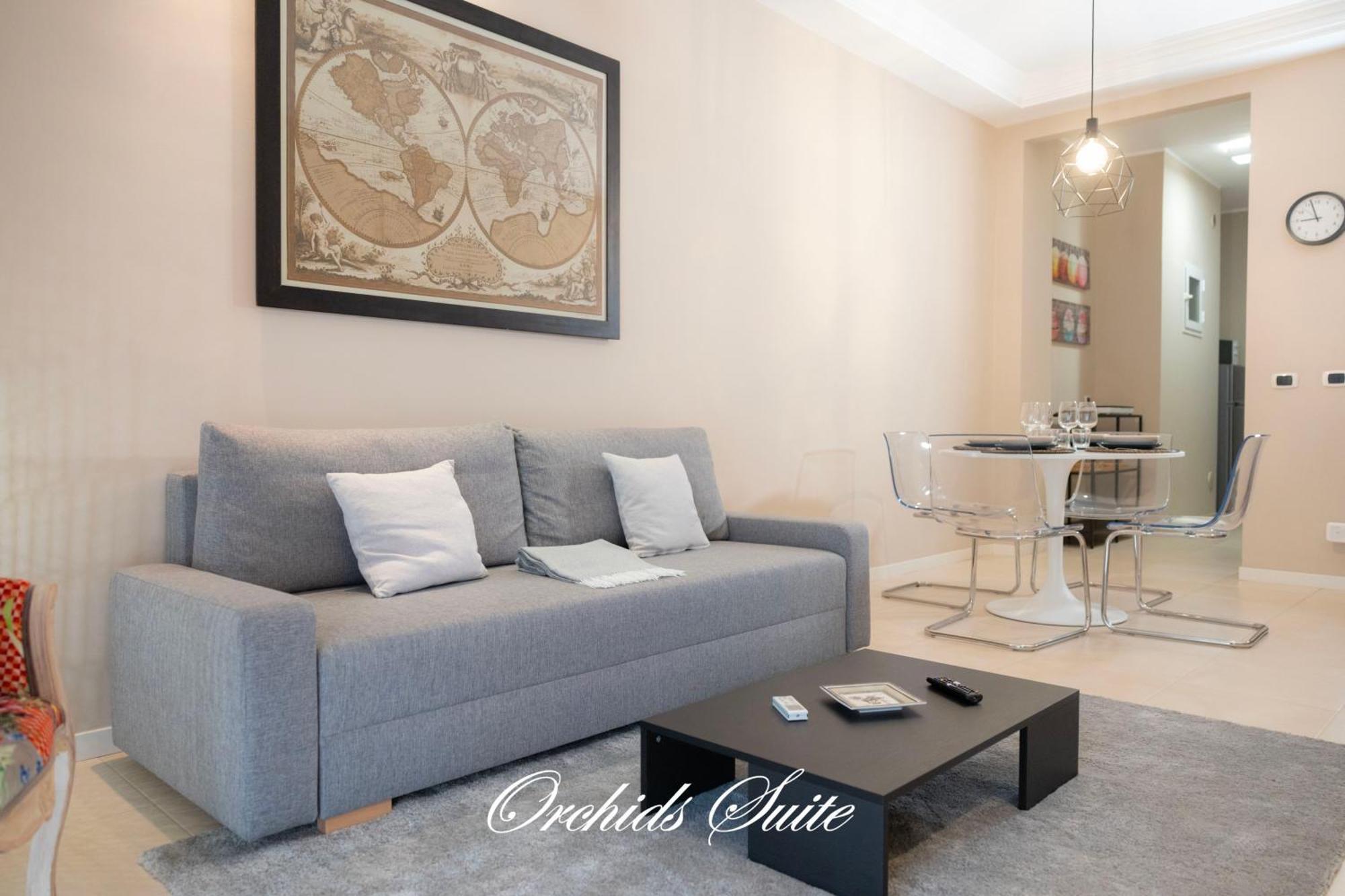 Orchids Suite Bari Eksteriør billede